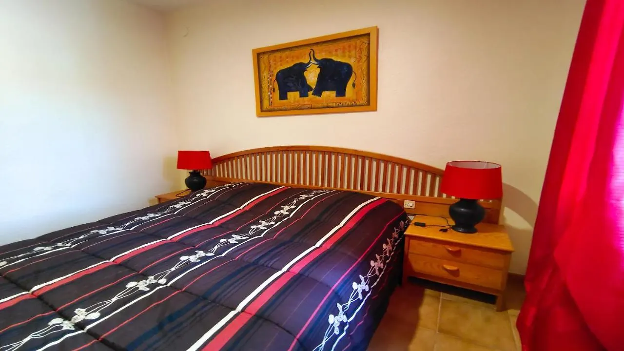 Vacay Villa Regina L' Escala Semesterbostad