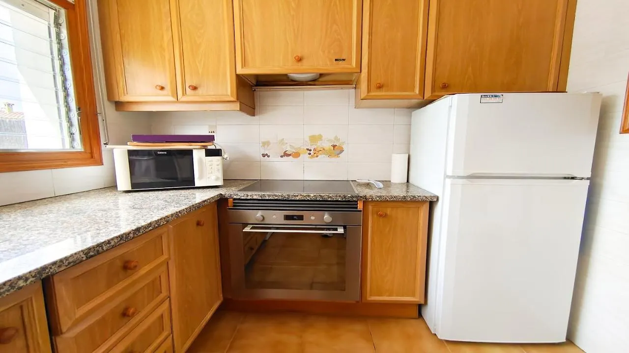 Semesterbostad Vacay Villa Regina L' Escala Spanien