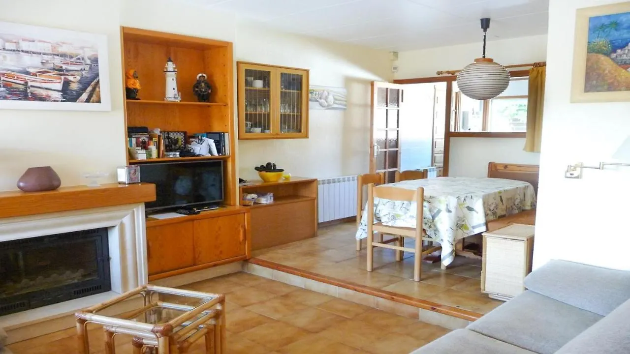 Semesterbostad Vacay Villa Regina L' Escala Spanien