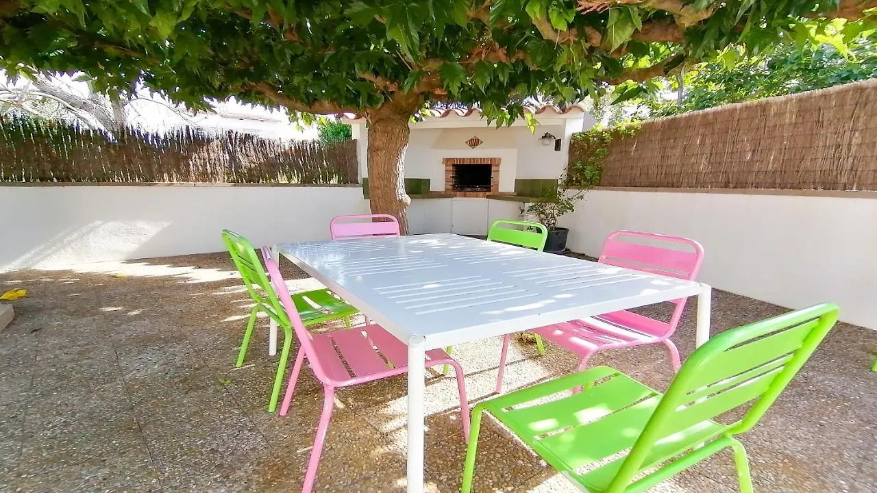Vacay Villa Regina L' Escala Semesterbostad
