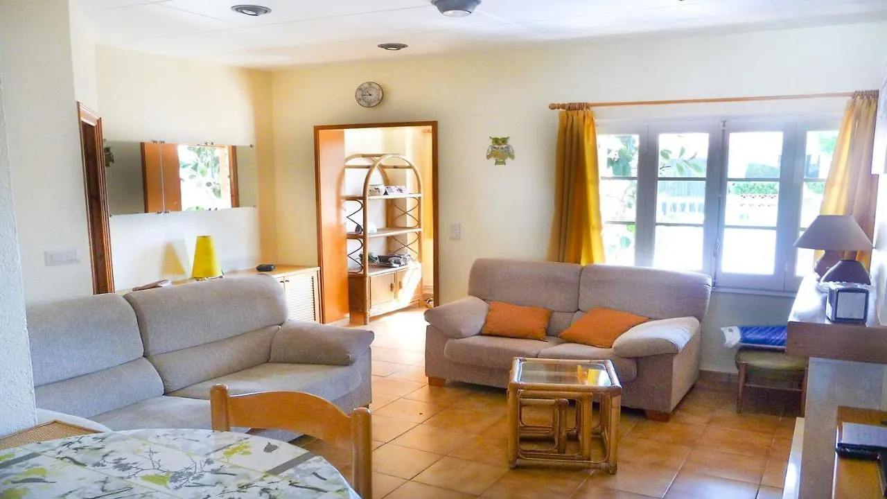 Vacay Villa Regina L'Escala 0*,
