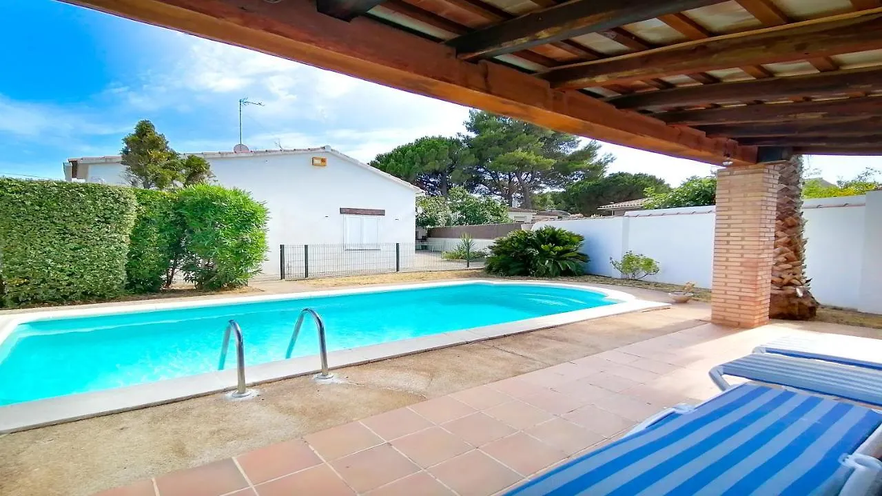 Vacay Villa Regina L'Escala 0*,